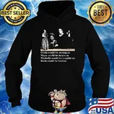 Fride Could be Strong So Ruth Could be Brave So Michelle Could be humble So Ruth Could Be Badass Shirt Hoodie