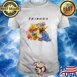 Friends Pooh Shirt