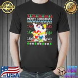 Frosty the snowman TV show merry christmas classic shirt