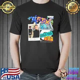 Ftx world bankruptcy tour sbf sam bankman fraud classic shirt