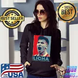 Funny art lisandro martinez licha hope classic s Hoodie