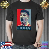 Funny art lisandro martinez licha hope classic shirt