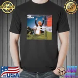 Funny art the kooks pop rock band vintage retro art trending classic shirt