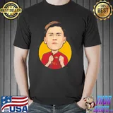 Funny big head paulo dybala new classic shirt