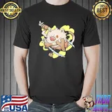Funny demon slayer inosuke hashibira shirt