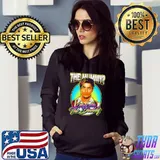 Funny design more like the daddy brendan fraser classic s Hoodie