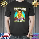 Funny design more like the daddy brendan fraser classic shirt