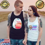 Funny icon in christmas with the kranks ham classic s Tank Top