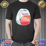 Funny icon in christmas with the kranks ham classic shirt