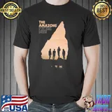 Future dust the amazons band graphic shirt
