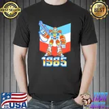 G1 1985 battloid robot classic shirt