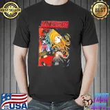 Galaxy express 999 manga classic shirt
