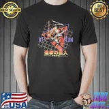 Geometric art attack on titan levI ackerman perfect gift classic shirt