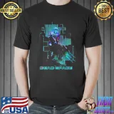 Geometric design isaac clarke dead space shirt
