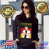 Germany world cup 2022 leon goretzka 8 classic s Hoodie