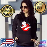Ghost Casper Who You Gonna Call Halloween T-Shirt Hoodie