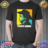 Good greatest jazz musician double bass legend charles mingus classic shirt