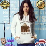 Good neighbor like a good neighbor stay over there home improvement classic s Hoodie