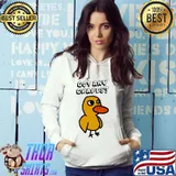 Got any grapes the duck song funny duck trending classi s Hoodie