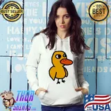 Got any grapes the duck song s Hoodie