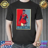 Graphic lisandro martinez artwork classic shirt