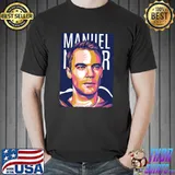 Graphic manuel neuer Football design goal keeper classic shirt