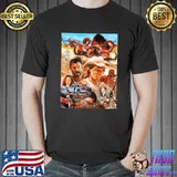 Graphic tremors underground classic shirt