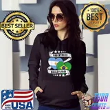 Half Argentinian Half Brazilian Argentina And Brazil Flag And Stars T-Shirt Hoodie