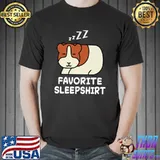 Hamster Hamsters Nap Sleeping Sleep Pajama Pajamas Nightgown T-Shirt