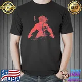 Hanma legacybakI the grappler shirt