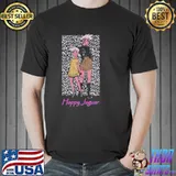 Happy jaguar kipo and the age of wonderbeasts shirt