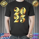 Happy New Year 2023 New Year's Eve Fireworks Celebration T-Shirt