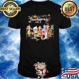 Happy Thanksgiving Dinner Shirt
