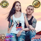 He will come back stronger in 2024 support Trump classic s Tank Top
