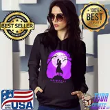Heimdall record of ragnarok silhouette s Hoodie
