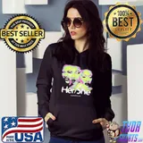 Her she megan thee stallion glitch s Hoodie