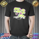 Her she megan thee stallion glitch shirt