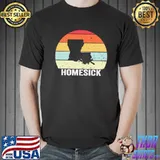 Homesick Louisiana Vintage Shirt