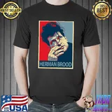 Hope art herman brood classic shirt