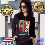 Hope record of ragnarok Jack vs hercules art classic s Hoodie