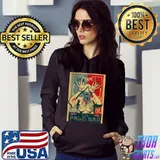 Hope retro fantasy drama film 80s the pale man s Hoodie