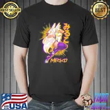Hot mirko rumI usagiyama superhero manga my hero academia shirt