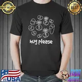 Hug Please Lithops Lithops Succulent Plant T-Shirt