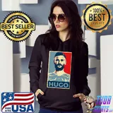 Hugo lloris hope graphic goal keeper classic s Hoodie