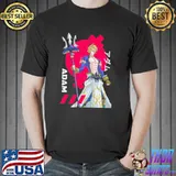 Humanity's representative adam record of ragnarok classic shirt