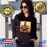 I Am Kazaam Magic Boombox Poster Character Unisex T-s Hoodie