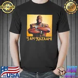 I Am Kazaam Magic Boombox Poster Character Unisex T-shirt