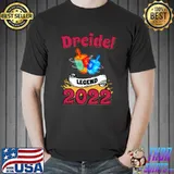 I Am The Dreidel Legend 2022 Spinning My Dreidel Like No Other T-Shirt