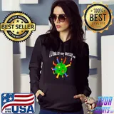 I Dink It’s My Birfday Bowling Candle T-Shirt Hoodie