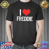 I love freddie hubbard I love jazz music classic shirt